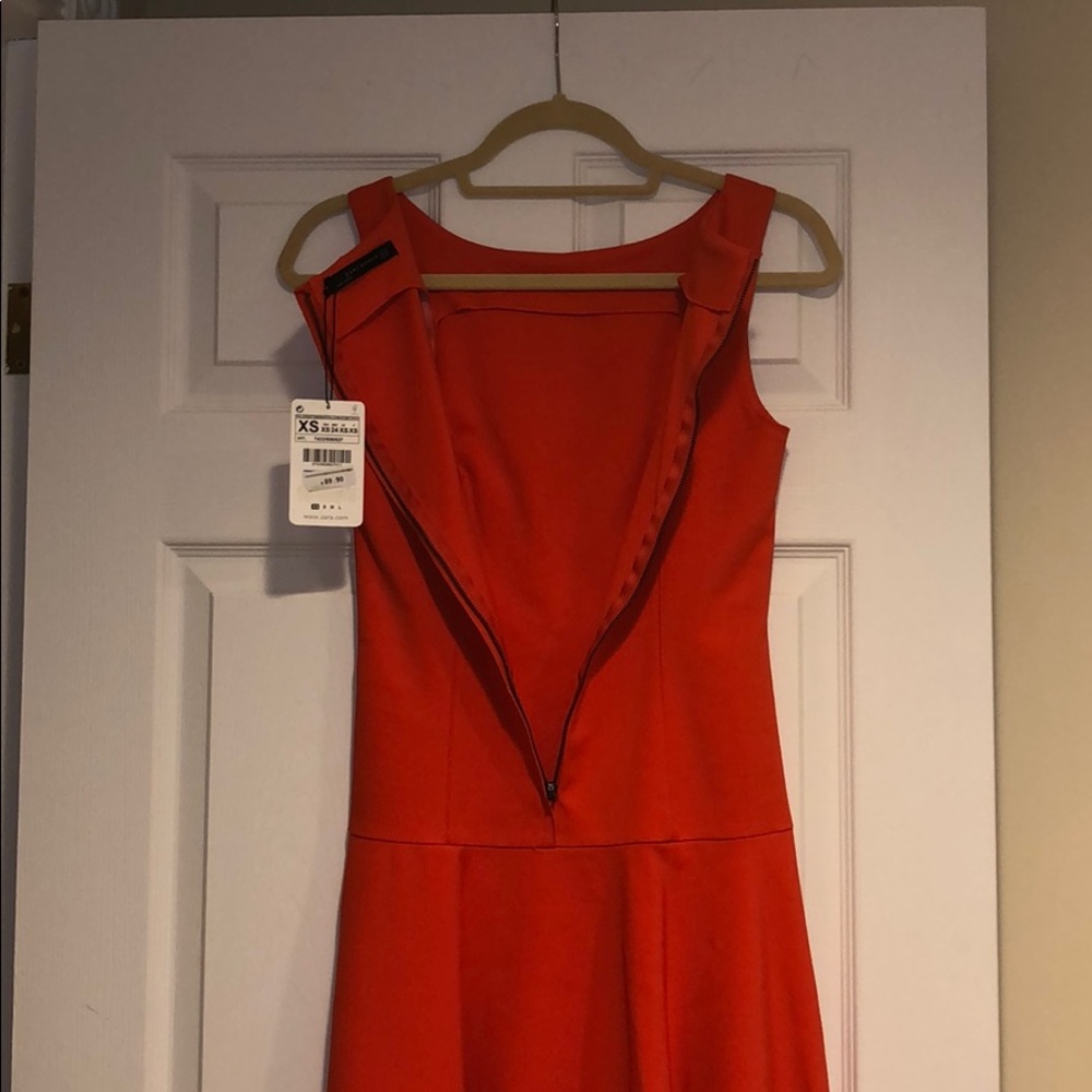 NWT Zara dress!! - Picture 3 of 6
